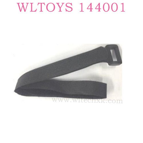 WLTOYS 144001 RC Car Original parts Magic Strap