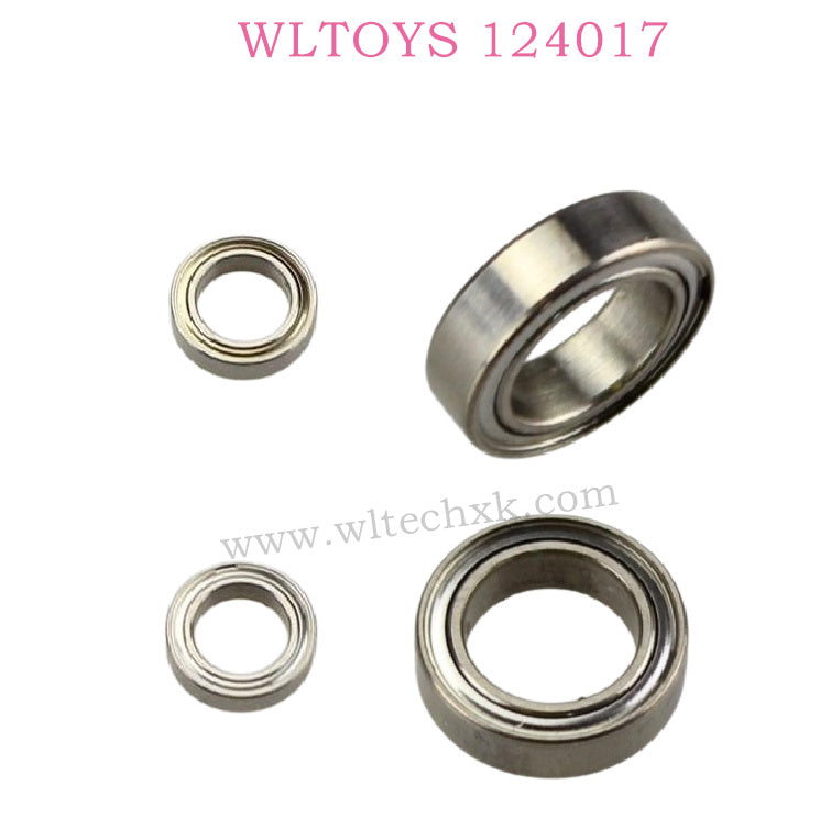 WLTOYS 124017 RC Car Original Parts A949-35 7x11x3 Bearing