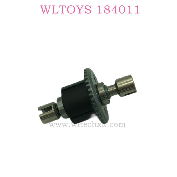 WLTOYS 184011 Parts A959-B-28 Differential Assembly Original parts
