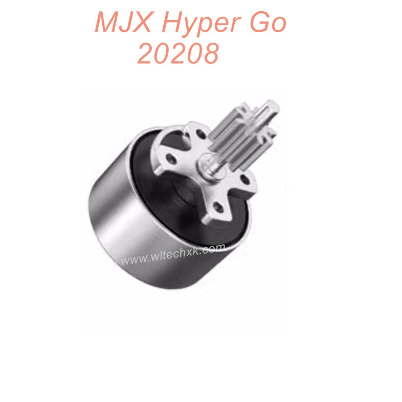 B1806-MJX Hyper Go 20208 Original Parts Motor Assembly
