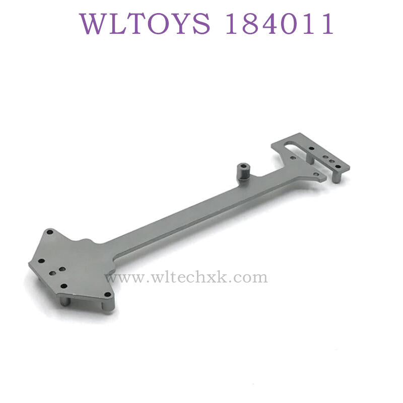 Upgrade For WLTOYS 184011 Parts The Second Board titanium