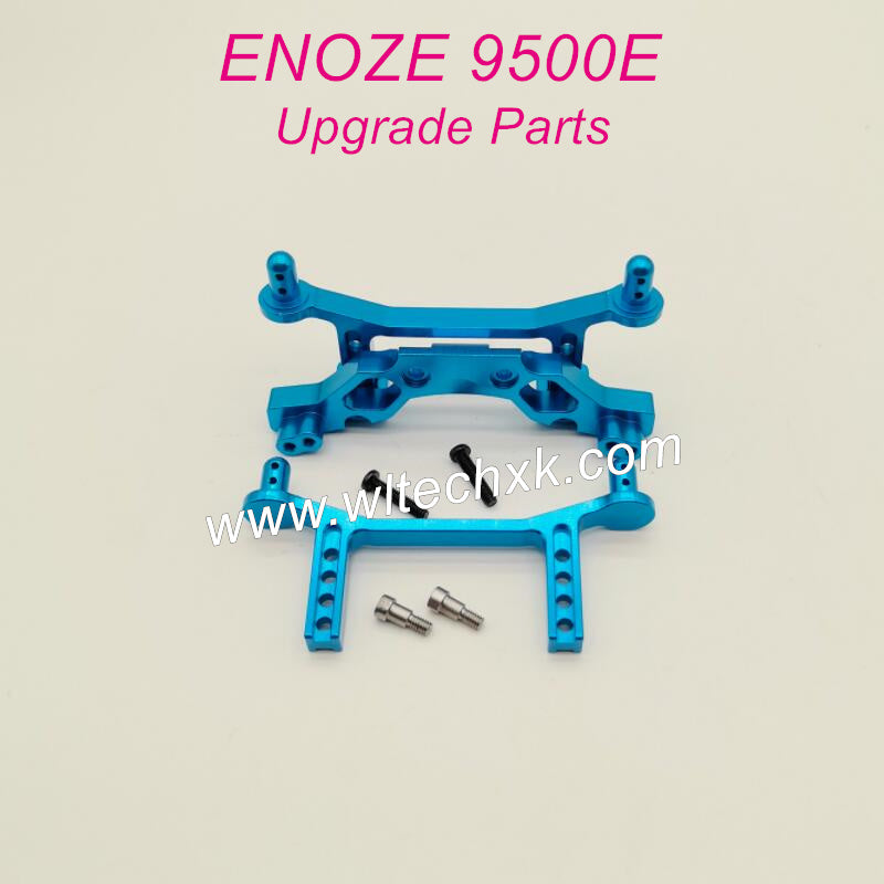 B3-ENOZE 9500E Upgrade Parts Car Shell Support Frame kit Blue