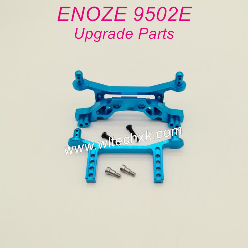 B3-ENOZE 9502E Upgrade Parts Car Shell Support Frame kit Blue