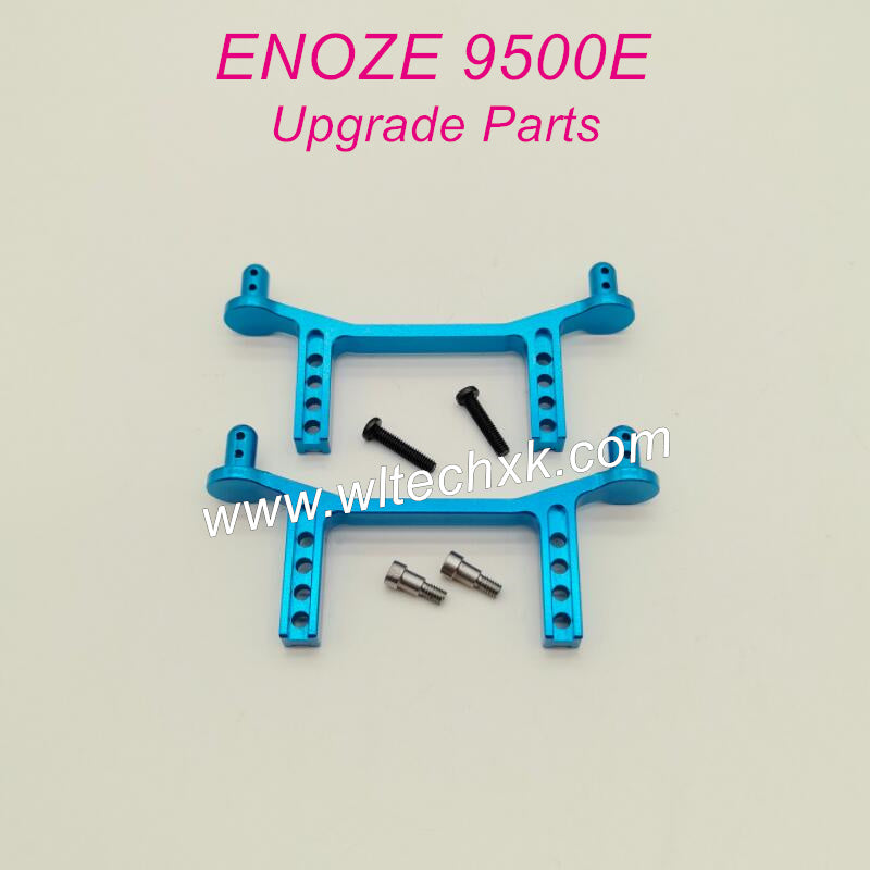 B4-ENOZE 9500E Upgrade Parts Car Shell Support Pillar kit Blue