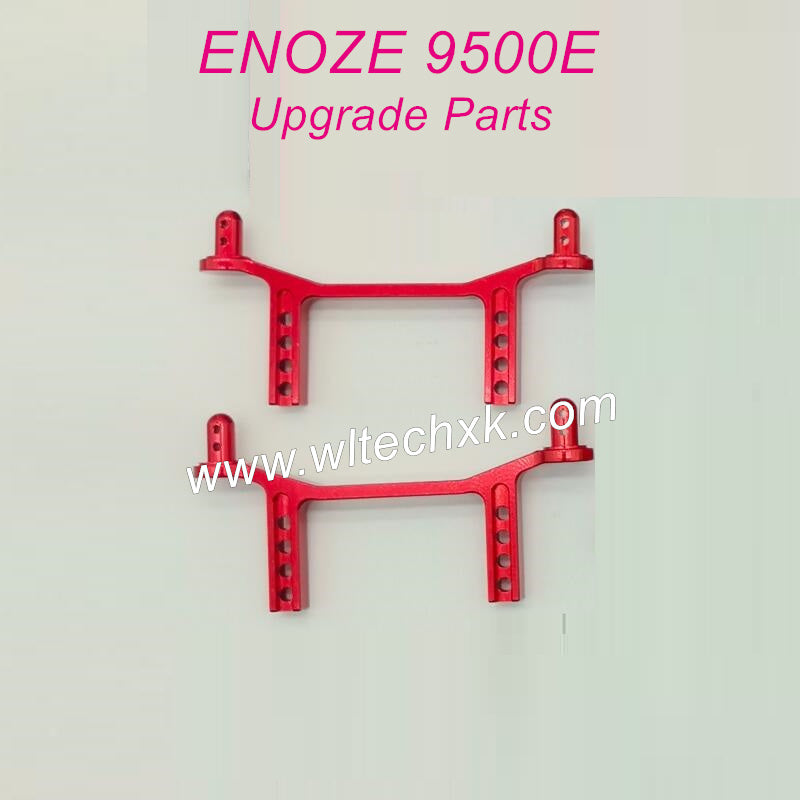 B4-ENOZE 9500E Upgrade Parts Car Shell Support Pillar kit Red