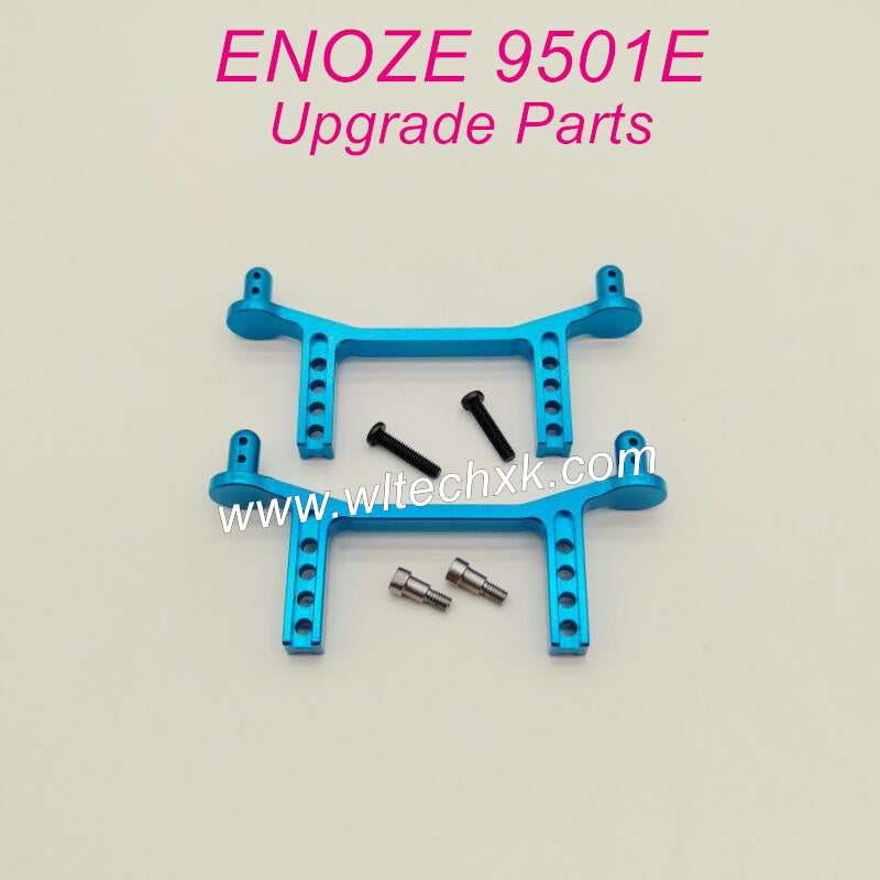 B4-ENOZE 9501E Upgrade Parts Car Shell Support Pillar kit Blue