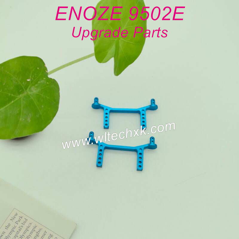 B4-ENOZE 9502E Upgrade Parts Car Shell Support Pillar kit Blue-2