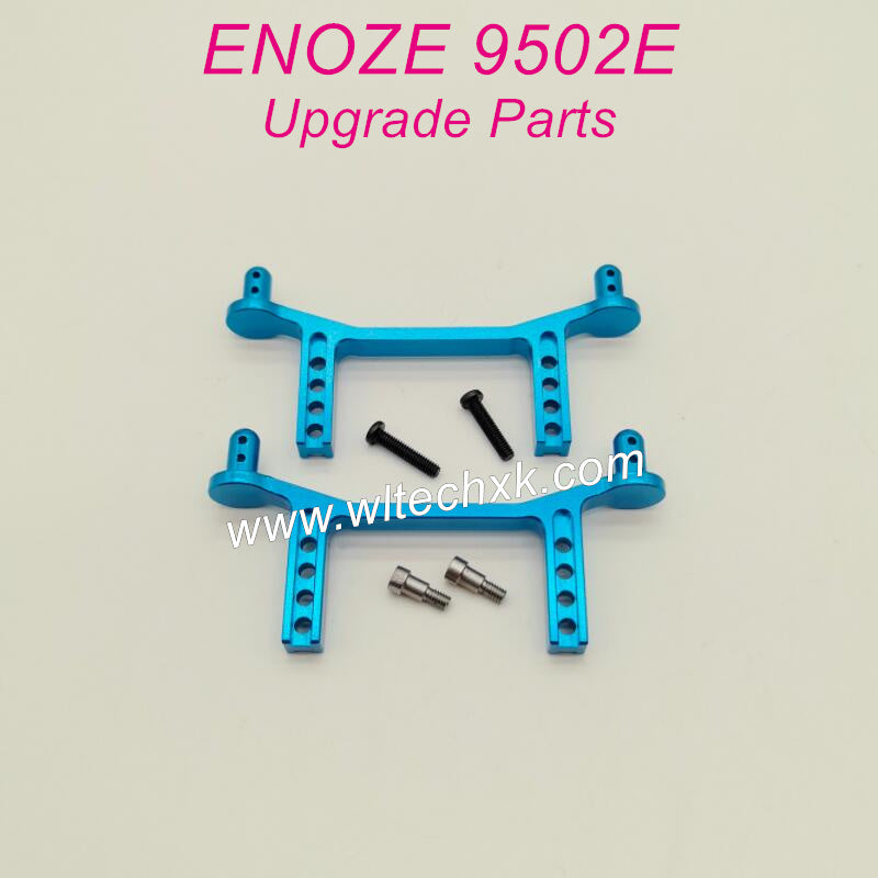 B4-ENOZE 9502E Upgrade Parts Car Shell Support Pillar kit Blue
