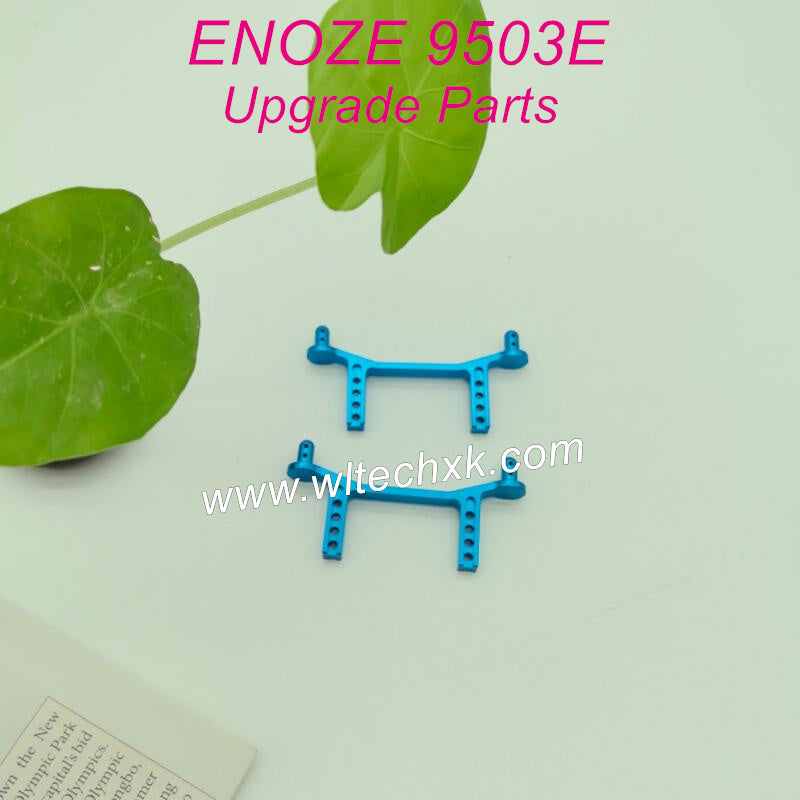 B4-ENOZE 9503E Upgrade Parts Car Shell Support Pillar kit Blue-2