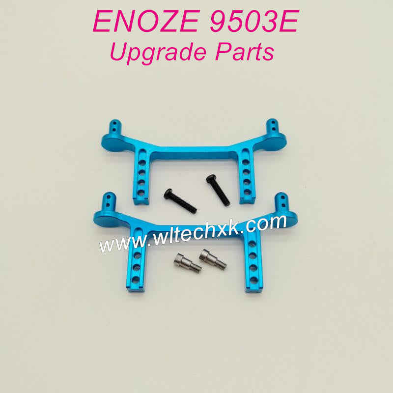 B4-ENOZE 9503E Upgrade Parts Car Shell Support Pillar kit Blue