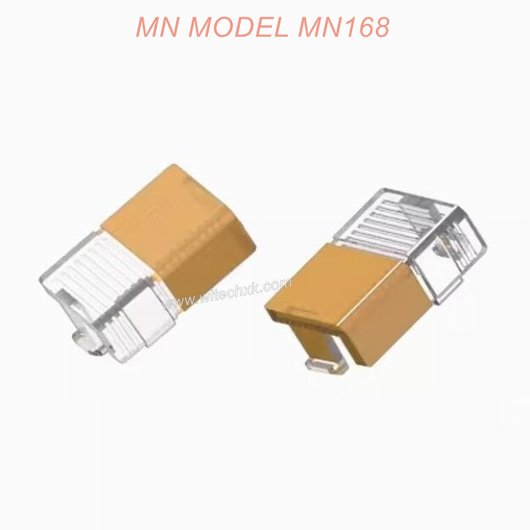 C168-03-04-C168-03-05-MN-Model RC Car MN168-Parts-Front-Led-Cover-Left-and-Right