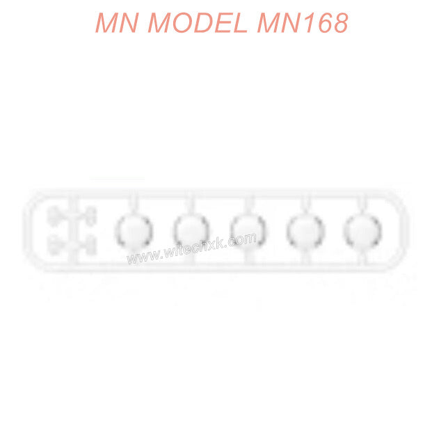 C168-03-10-MN-RC-MN168-Parts-Top-Led-Cover