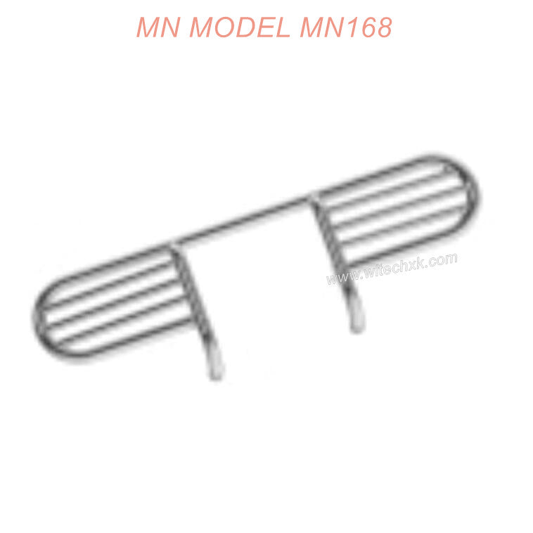 C168-06-05-MN-Model-MN168 RC Car Parts-Front-bumper