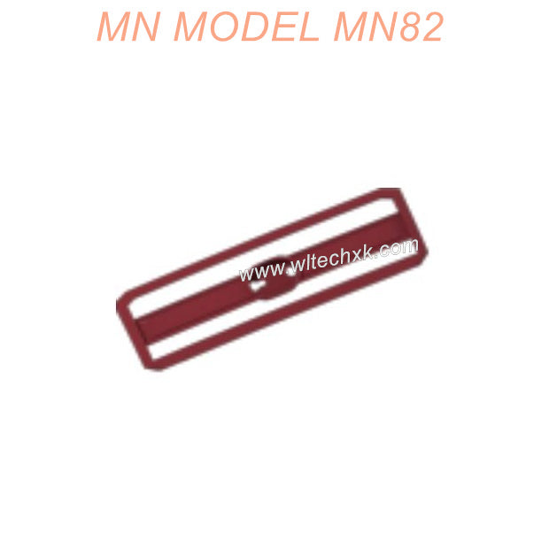 C82-03-06M MN MODEL MN82 RC CAR Parts Grille trim