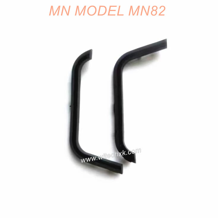 C82-06-03-04 MN MODEL MN82 Parts RC CAR Fender Right and Left