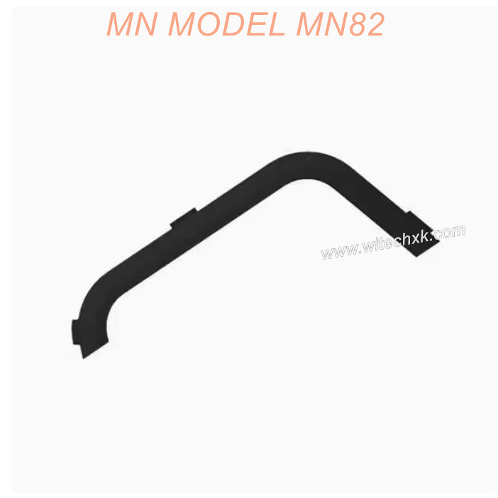 C82-06-03 MN MODEL MN82 RC CAR Parts Fender left