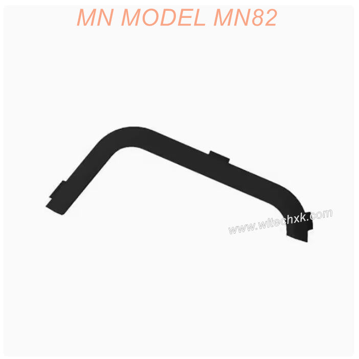 C82-06-04 MN MODEL MN82 RC CAR Parts Fender Right