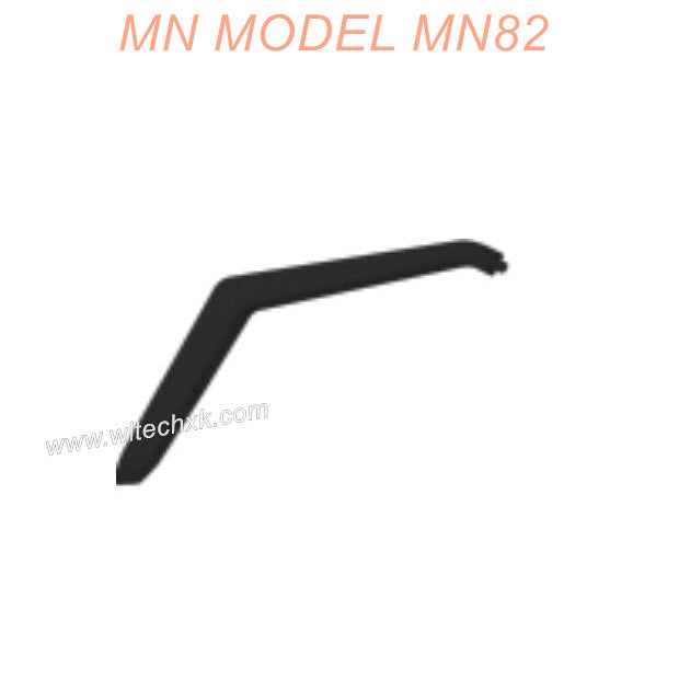 C82-06-05 MN MODEL MN82 RC CAR Parts Wading hose