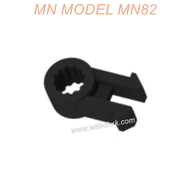C82-06-09 MN MODEL MN82 RC CAR Parts Rearview mirror accessories