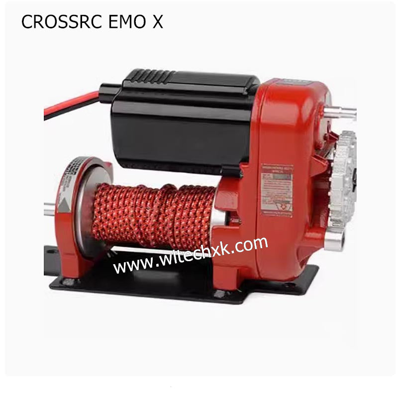 CROSSRC EMO X Parts Metal Simulation Winch Z-E0027-3