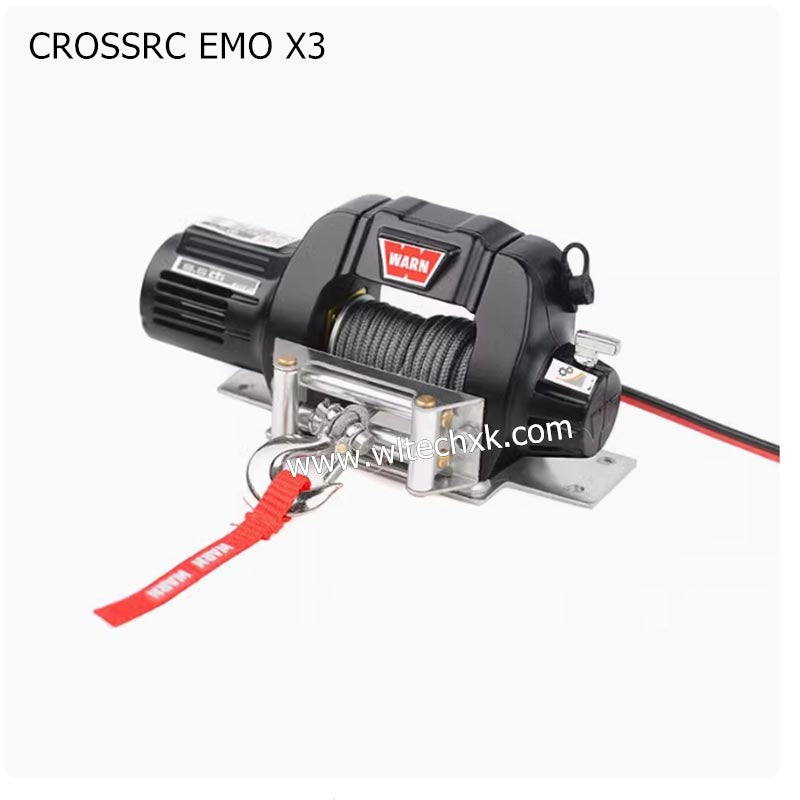 CROSSRC EMO X3 Parts Metal Winch Machine Z-E0009-1
