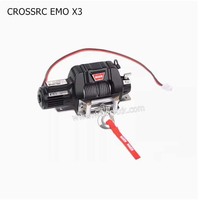 CROSSRC EMO X3 Parts Metal Winch Machine Z-E0009-2