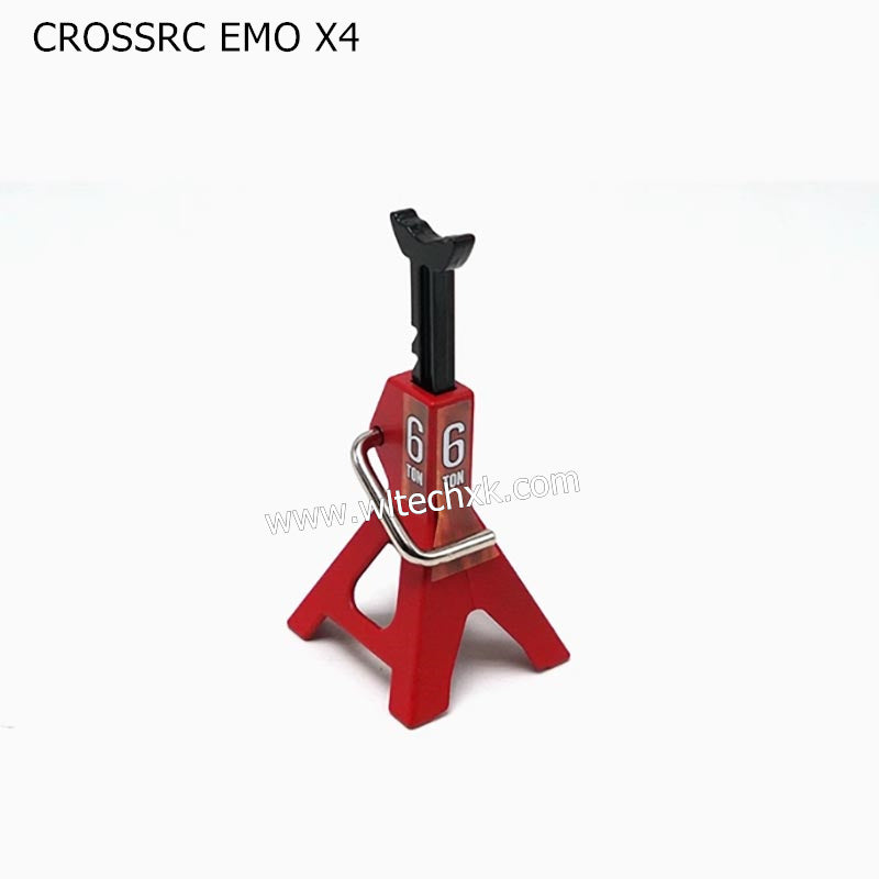CROSSRC EMO X4 Parts Jack Trailer Bracket-1