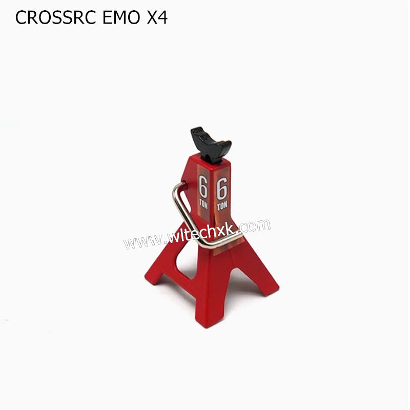 CROSSRC EMO X4 Parts Jack Trailer Bracket-3