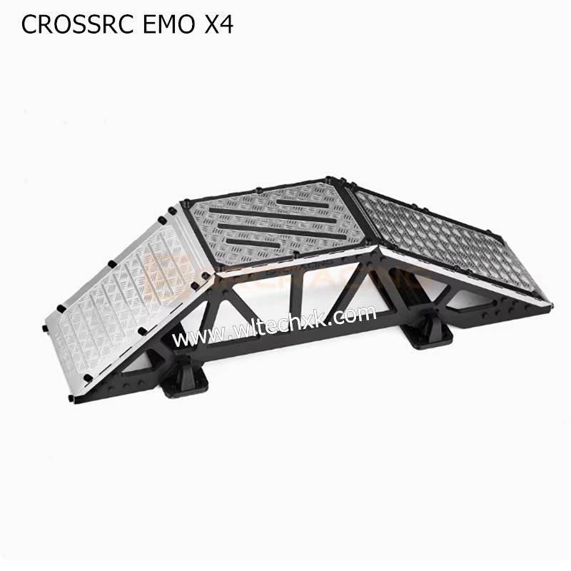 CROSSRC EMO X4 Parts Single Bridge PLA #G189A-1