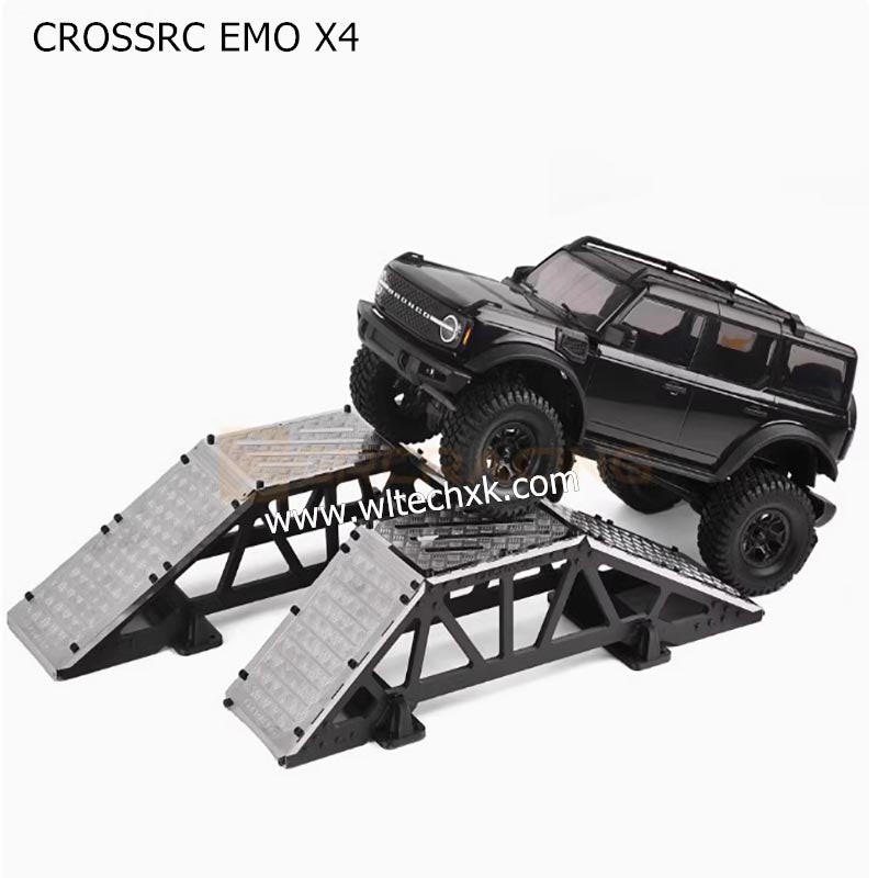CROSSRC EMO X4 Parts Single Bridge PLA #G189A-2