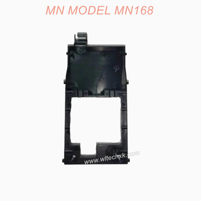 D4-01-01-MN-Model-MN168 RC Car Parts-Front-Under-Plate
