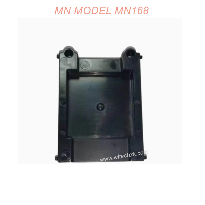 D4-01-02-MN-Model-MN168 RC Car Parts-Rear-Under-Plate