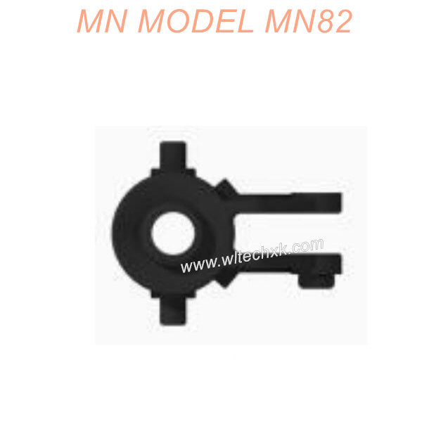D4-02-02.R MN MODEL MN82 RC CAR Parts Steering C-Type Seat Right