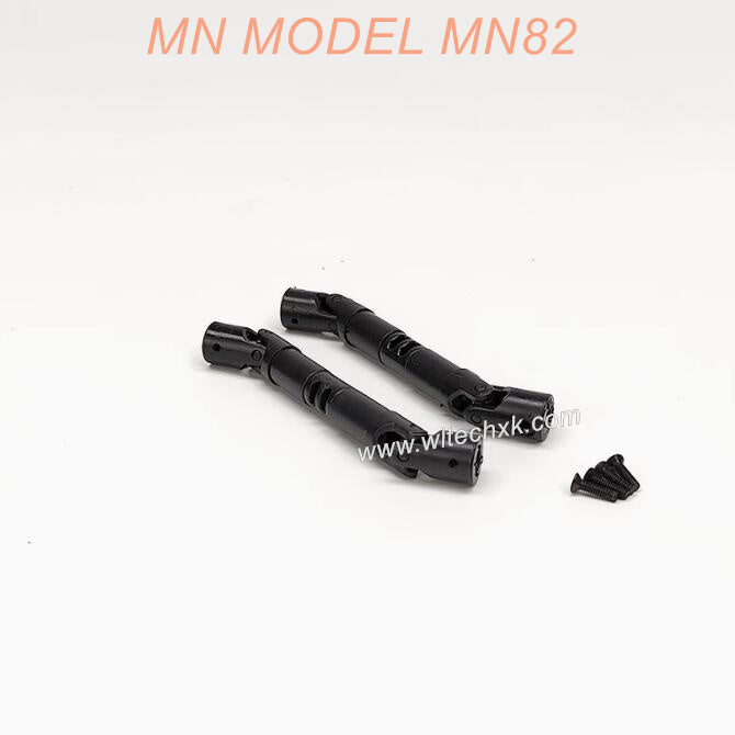 D4A-06 MN MODEL MN82 RC CAR Parts Transmisstion Shaft-1