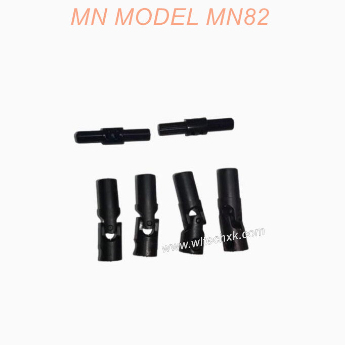 D4A-06 MN MODEL MN82 RC CAR Parts Transmisstion Shaft