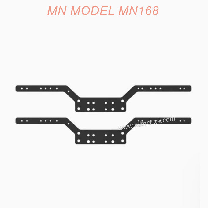 D4A-08-MN-RC-MN168-Parts-Metal-beams