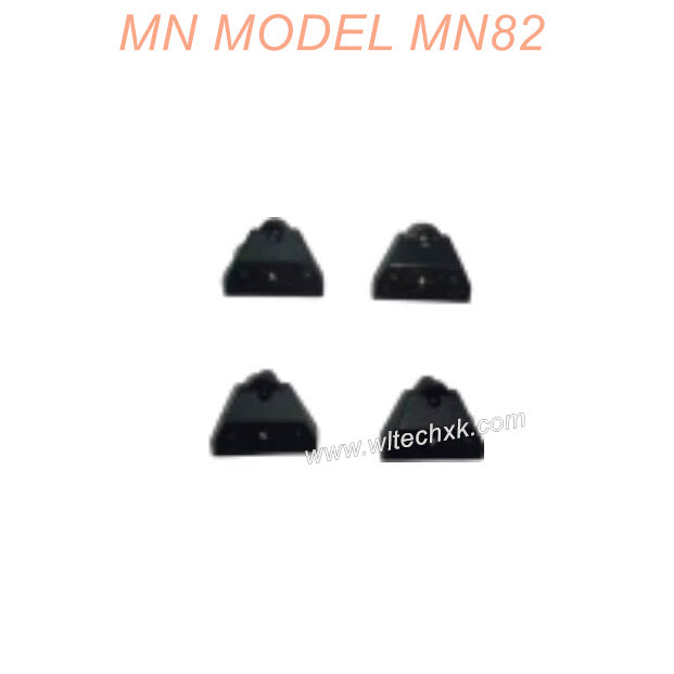 D4A-14 MN MODEL MN82 RC CAR Parts Shock Support Frame