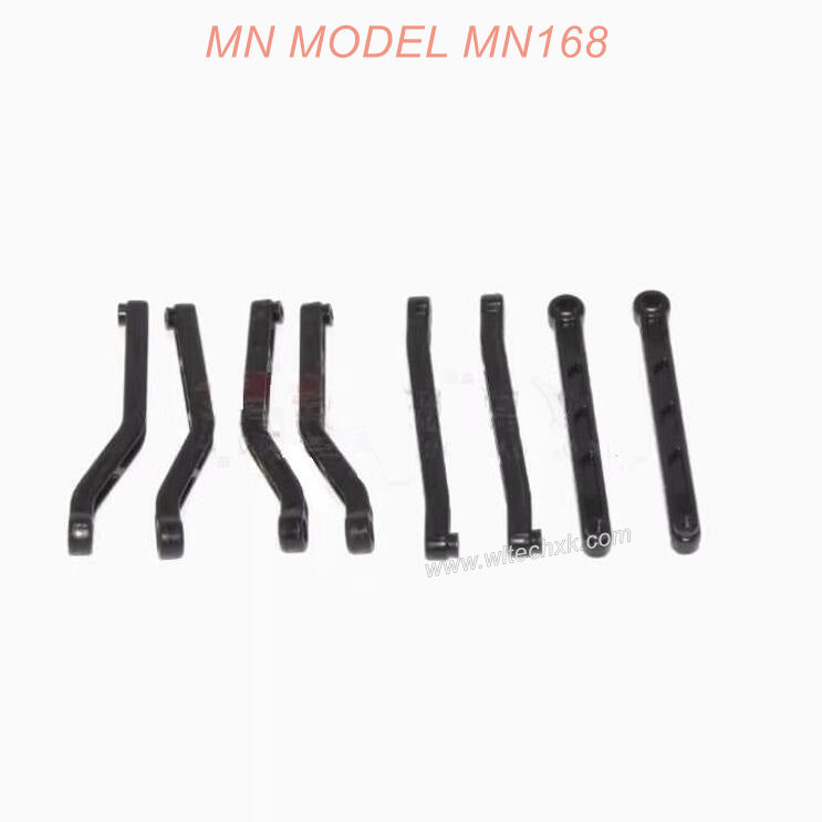 D4A-15 MN Model MN168 RC Car Parts Chassis Link