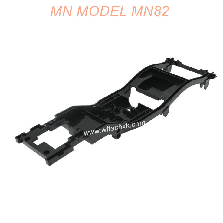 D6-01 MN MODEL MN82 RC CAR Parts Bottom kit