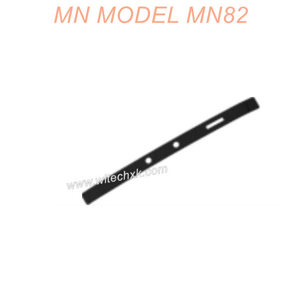 D6-02-01 MN MODEL MN82 RC CAR Parts Leaf spring strip Long