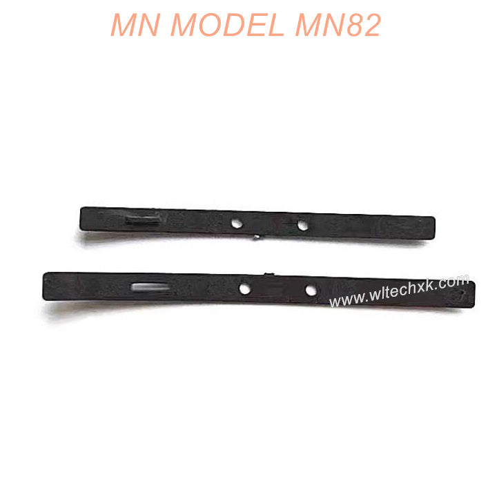 D6-02-01 MN MODEL MN82 RC CAR Parts Leaf spring strip Long and Short