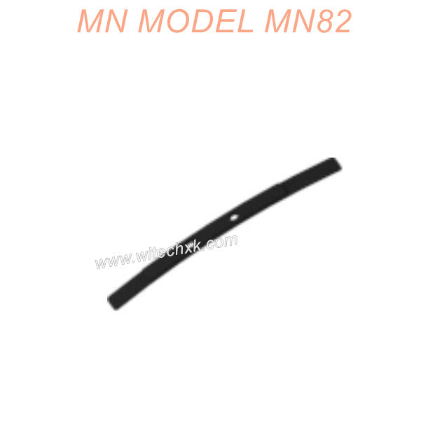 D6-02-02 MN MODEL MN82 RC CAR Parts Leaf spring strip Long