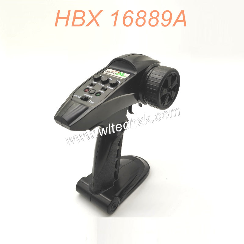 E770C-HAIBOXING 16889A PRO Parts Transmitter (For Brushless Car)