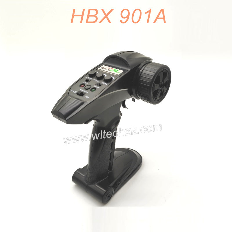 E770C Transmitter Parts For HBX 901A (For Brushless Car)
