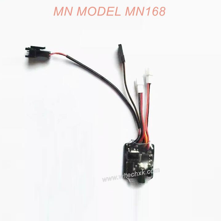 E7A MN RC MN168 Parts 7A ESC Receiver
