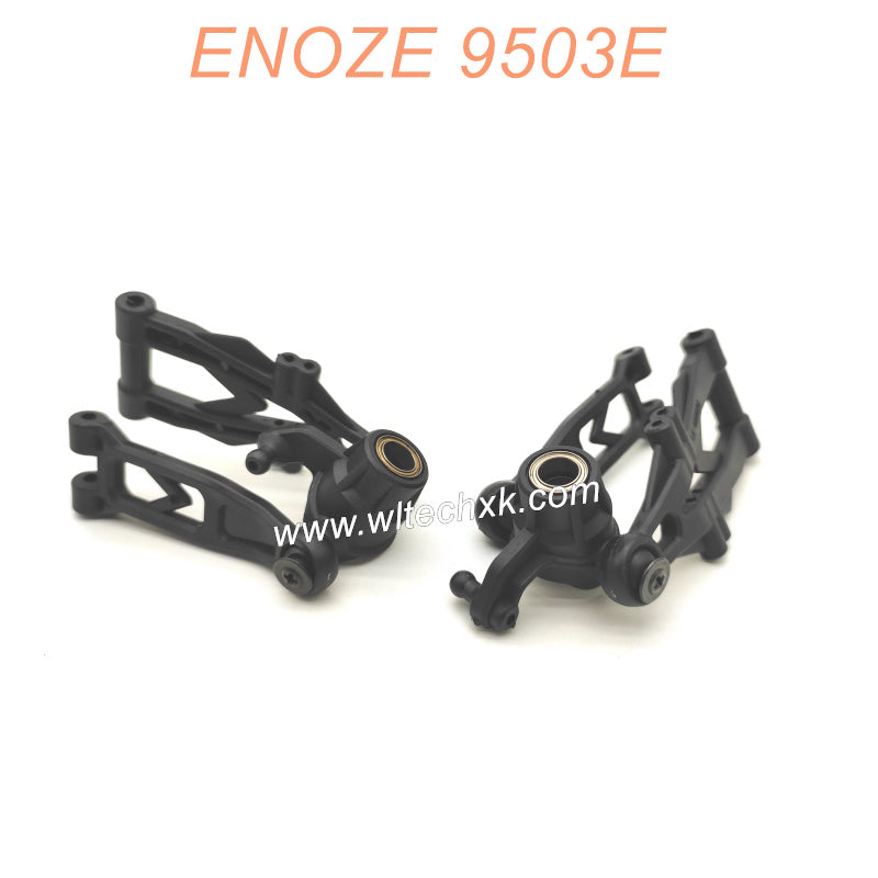 Enoze 9503E Parts Front Swing Arm+Steering Cup Assembly