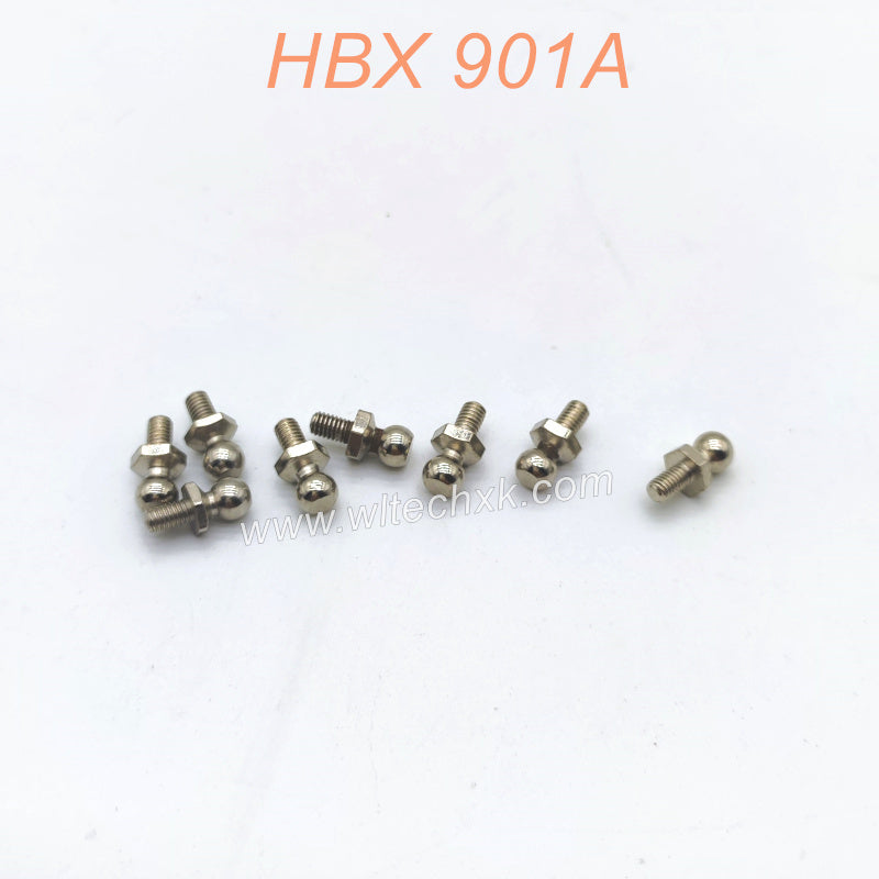 H013 Ball Stud. Parts For HBX 901A