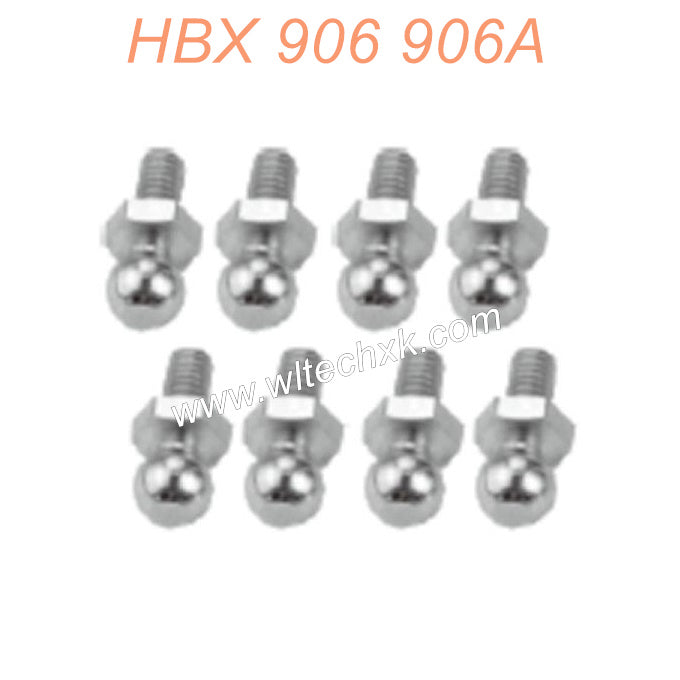 H013 HBX 906 906A RC Car Parts Ball Stud