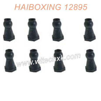 H040-HAIBOXING 12895 Desert RC Truck Parts Shock Ball Stud