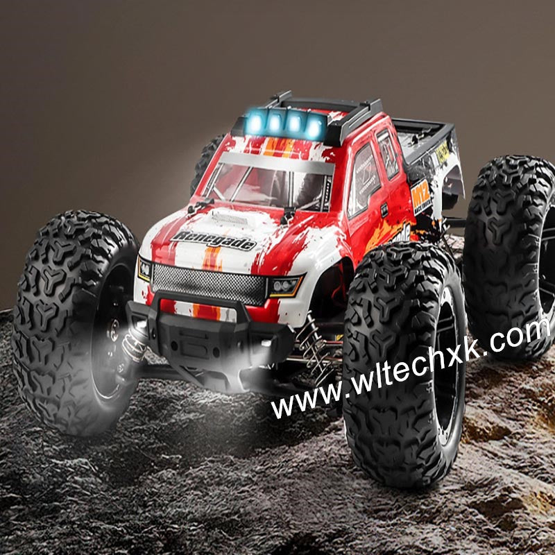 HAIBIXONG 2996A RC CAR-1